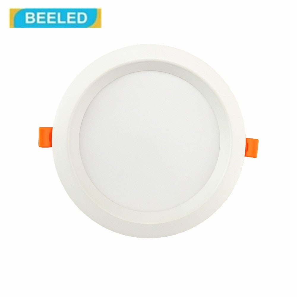 LED Downlights smart lamp led bulb 5W 7W 9W changable 3colors SMD 5733 dimming LED ceiling lamp aluminum downlights smart lamps