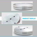 LED DownLight DC12v 3W Under Cabinet Wardrobe Showcase Lamp with Wire 3M back glue or screw installation Kitchen Dome Light