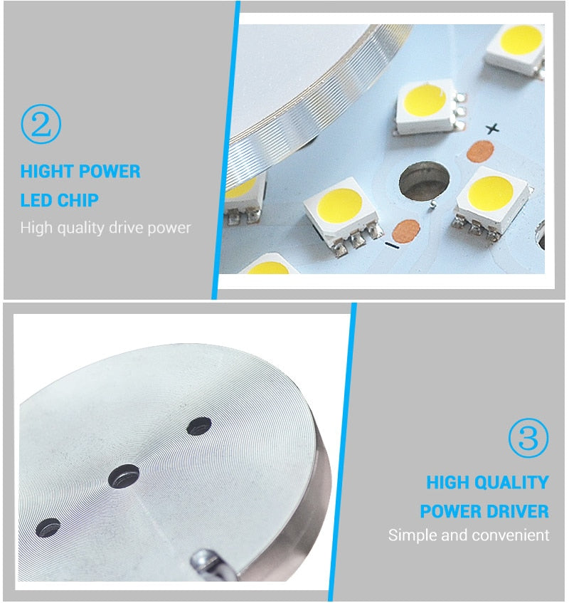 LED DownLight DC12v 3W Under Cabinet Wardrobe Showcase Lamp with Wire 3M back glue or screw installation Kitchen Dome Light