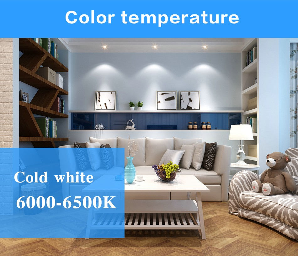 Ultra thin Design 3W 4W 6W 9W 12W 15W 18W LED Ceiling Recessed Grid Downlight / Slim Round And Square Flat Panel Light