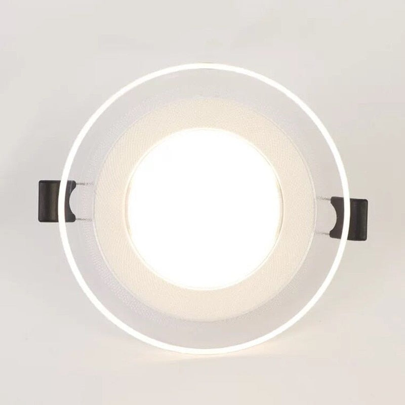 LED Downlight 230V 5W 7W 9W 12W 15W 4000K Recessed LED Spot Lighting Bedroom Kitchen bathroom Indoor led down light lamp