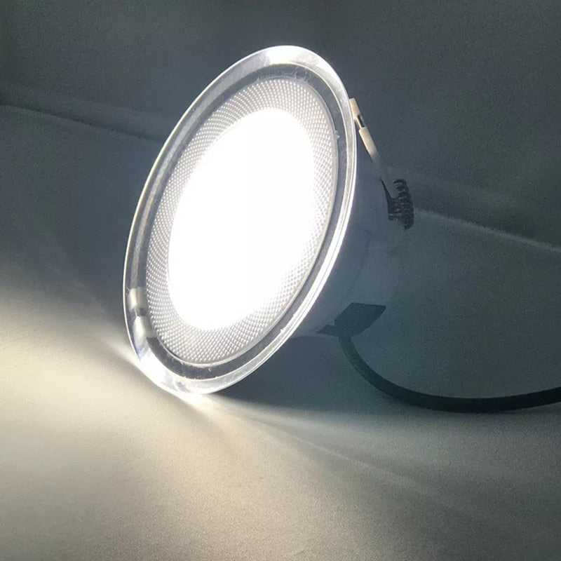 LED Downlight 230V 5W 7W 9W 12W 15W 4000K Recessed LED Spot Lighting Bedroom Kitchen bathroom Indoor led down light lamp