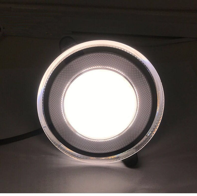 LED Downlight 230V 5W 7W 9W 12W 15W 4000K Recessed LED Spot Lighting Bedroom Kitchen bathroom Indoor led down light lamp