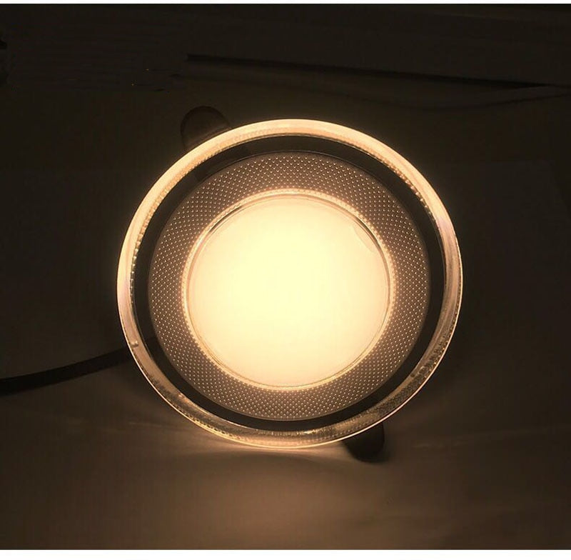 LED Downlight 230V 5W 7W 9W 12W 15W 4000K Recessed LED Spot Lighting Bedroom Kitchen bathroom Indoor led down light lamp