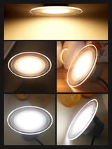LED Downlight 230V 5W 7W 9W 12W 15W 4000K Recessed LED Spot Lighting Bedroom Kitchen bathroom Indoor led down light lamp