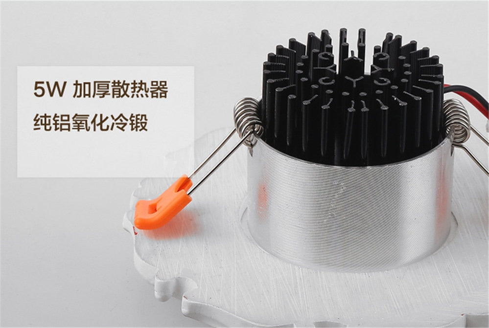 European Style Resin Garland Led Ceiling Lamp Led Recessed Spot Down Lights Indoor Living Room Lighting Fixture Home Decoration