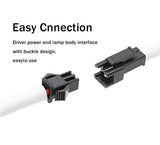 Adjustable Angle Dimmable LED COB Downlight 6W 9W 12W 18W Recessed Ceiling Lamp AC110V 220V Downlight Spot Light Home Decor