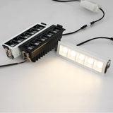 Dimmable COB LED Downlight 30W 20W 10W 6W 4W 2W Line Recessed Lamp 110V 220V Led Bulb Bedroom Kitchen Indoor Spot Lighting