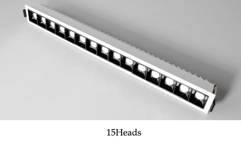 Dimmable COB LED Downlight 30W 20W 10W 6W 4W 2W Line Recessed Lamp 110V 220V Led Bulb Bedroom Kitchen Indoor Spot Lighting