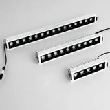 Dimmable COB LED Downlight 30W 20W 10W 6W 4W 2W Line Recessed Lamp 110V 220V Led Bulb Bedroom Kitchen Indoor Spot Lighting