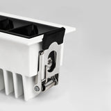 Dimmable COB LED Downlight 30W 20W 10W 6W 4W 2W Line Recessed Lamp 110V 220V Led Bulb Bedroom Kitchen Indoor Spot Lighting