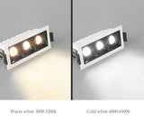 Dimmable COB LED Downlight 30W 20W 10W 6W 4W 2W Line Recessed Lamp 110V 220V Led Bulb Bedroom Kitchen Indoor Spot Lighting