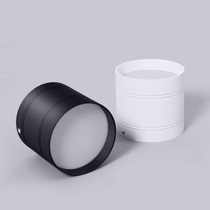 Dimmable LED Ceiling light down light 5W/7W/9W/12W/15W/18W/20W/24W No opening LED Spot light decoration Ceiling lamp