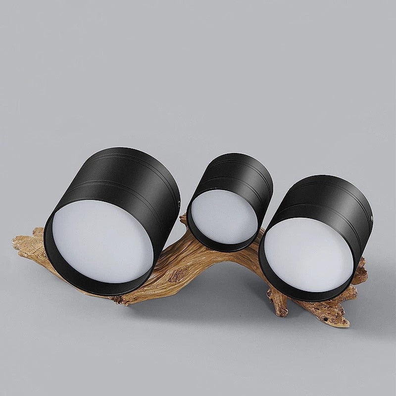 Dimmable LED Ceiling light down light 5W/7W/9W/12W/15W/18W/20W/24W No opening LED Spot light decoration Ceiling lamp