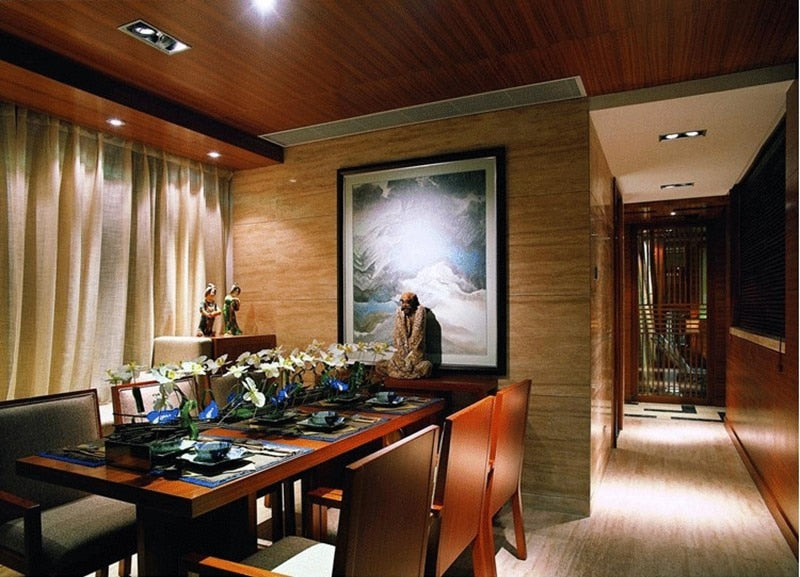 Super Bright Recessed square LED Dimmable Downlight COB 10W 20W 30w LED Spot light LED decoration Ceiling Lamp