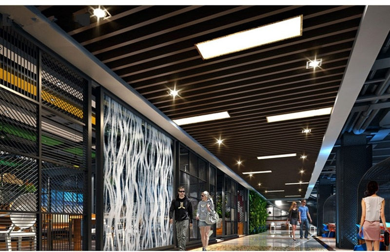 Super Bright Recessed square LED Dimmable Downlight COB 10W 20W 30w LED Spot light LED decoration Ceiling Lamp