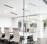 Dimmable LED Downlight Spot Light line light bar creative linear long strip CRI>85 living room corridor light Recessed Light