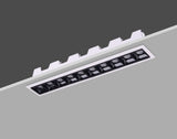 Dimmable LED Downlight Spot Light line light bar creative linear long strip CRI>85 living room corridor light Recessed Light