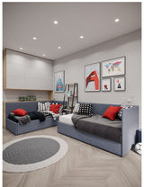 DBF Angle Adjust Square Anti-Glare LED Recessed Downlight 7W 12W 15W Honeycomb Nest Lens Ceiling Spot Light Kitchen Living Room