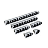 Square dimming 2W/4W/6W/10W/20W/30W LED spotlight line light bar creative linear long strip living room corridor light downlight