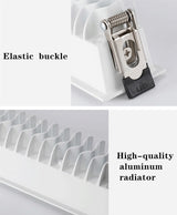 Square dimming 2W/4W/6W/10W/20W/30W LED spotlight line light bar creative linear long strip living room corridor light downlight