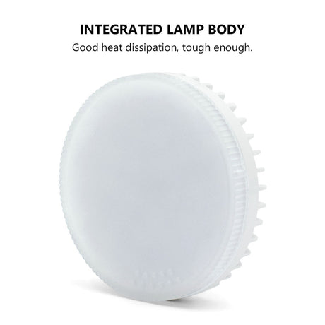  4PCS/lot GX53 45 35 LED 2835 SMD 5W 7W 9W 12W 15W 18W 3000K 6500K Warm White Ceiling Down Light Bulb Downlight Cheap