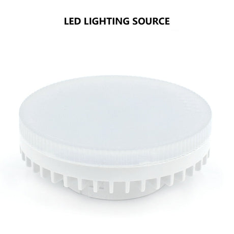  4PCS/lot GX53 45 35 LED 2835 SMD 5W 7W 9W 12W 15W 18W 3000K 6500K Warm White Ceiling Down Light Bulb Downlight Cheap