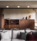 Crystal LED downlight 5W 10W 12W spot light LED 110V 220V recessed LED lamp for home decoration led Recessed ceiling lamp