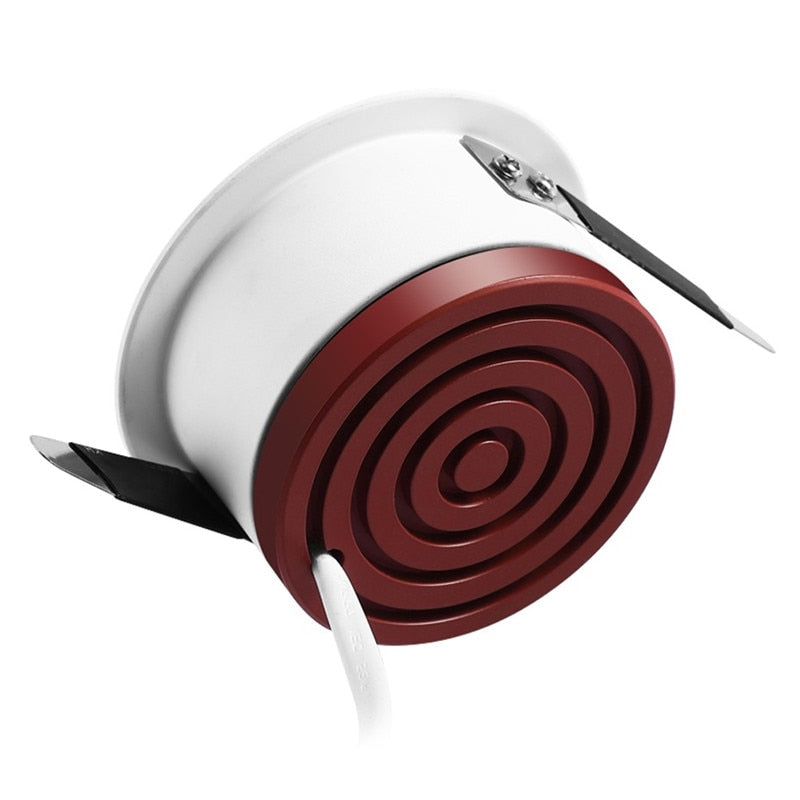 New LED Dimmable Downlight Ultra Thin Anti Glare Spot light 15W 12W 9W 7W Recessed LED ceiling lamp AC85V-220V LED Lamp