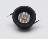 New LED Dimmable Downlight Ultra Thin Anti Glare Spot light 15W 12W 9W 7W Recessed LED ceiling lamp AC85V-220V LED Lamp