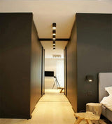 Dimmable LED Round Surface Mount Downlight 7W 10W GU10 Fixture Cylinder Ceiling Down Spot Light Bedroom Lamp