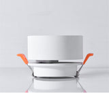 DBF Angle Adjustable Recessed Downlight Dimmable 7W 10W 12W Frosted Lens Ceiling Spot Light for Pictures Background AC110V 220V