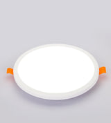 Square Round LED Panel Lights Ultrathin Surface Downlight 6W 8W 15W 20W 220V Panel Light White/Warm Indoor Bedroom LED Light