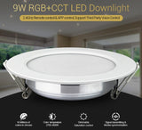 Mi Boxer 6W 9W 12W 15W 18W 25W RGB+CCT LED Downlight Ceiling Spotlight FUT060 061 062 FUT063 FUT064 FUT065 FUT066 FUT068 FUT069