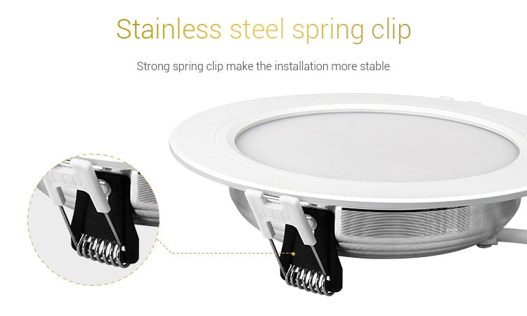 Mi Boxer 6W 9W 12W 15W 18W 25W RGB+CCT LED Downlight Ceiling Spotlight FUT060 061 062 FUT063 FUT064 FUT065 FUT066 FUT068 FUT069