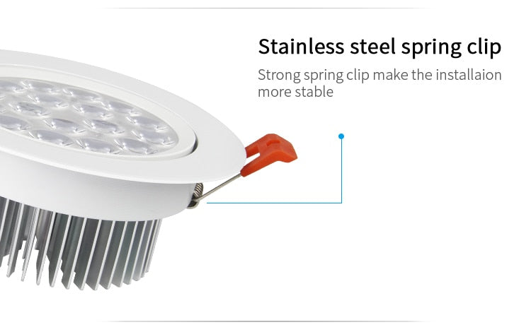 Mi Boxer 6W 9W 12W 15W 18W 25W RGB+CCT LED Downlight Ceiling Spotlight FUT060 061 062 FUT063 FUT064 FUT065 FUT066 FUT068 FUT069