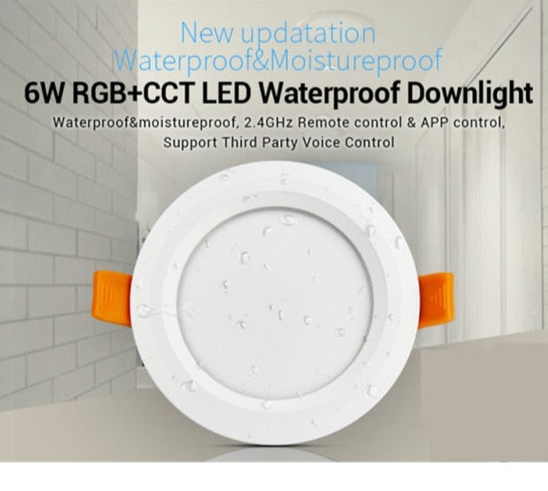 Mi Boxer 6W 9W 12W 15W 18W 25W RGB+CCT LED Downlight Ceiling Spotlight FUT060 061 062 FUT063 FUT064 FUT065 FUT066 FUT068 FUT069