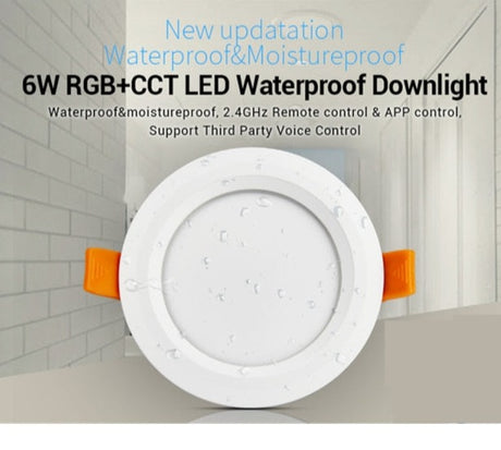 Mi Boxer 6W 9W 12W 15W 18W 25W RGB+CCT LED Downlight Ceiling Spotlight FUT060 061 062 FUT063 FUT064 FUT065 FUT066 FUT068 FUT069