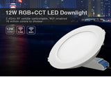 Mi Boxer 6W 9W 12W 15W 18W 25W RGB+CCT LED Downlight Ceiling Spotlight FUT060 061 062 FUT063 FUT064 FUT065 FUT066 FUT068 FUT069
