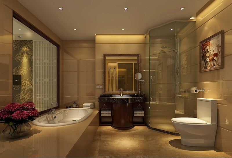 LED Downlight 3w 5W 7w 9w 12w 18w 220V LED Recessed Ceiling Spot Light  Panel Down Light Round LED Lighting Cool/ Warm White