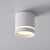 Dimmable Cylinder LED Downlights 7W/10W/12W/15W COB LED Ceiling Spot Lights AC85-265V LED Background Lamps Indoor Lighting
