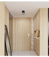 Dimmable Cylinder Led Downlight Surface 9W 12W 18W COB LED Ceiling Spot Lights AC220V LED Background Lamps Indoor Lighting Spot