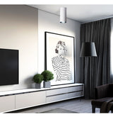 Dimmable LED Ceiling light down light 7W 12W 15W 18W No opening LED Spot light decoration Ceiling lamp AC110-220V LED downlight