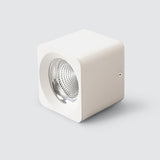 Super bright square surface mounted LED dimming downlight 7W 9W 12W 15W 18W 20W COB LED ceiling light spotlight AC110-220V