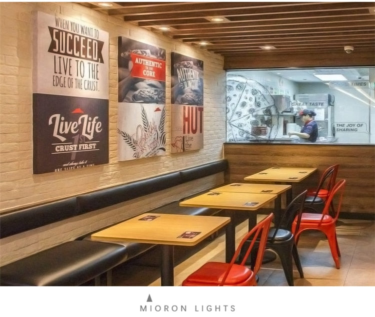 Dimmable LED no-open hole surface mounted downlight COB downlight 110v/220v 10W 20W LED ceiling spotlight home lighting