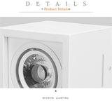 Dimmable LED no-open hole surface mounted downlight COB downlight 110v/220v 10W 20W LED ceiling spotlight home lighting