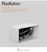 Dimmable LED no-open hole surface mounted downlight COB downlight 110v/220v 10W 20W LED ceiling spotlight home lighting