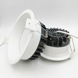 Anti-corrosion Dimmable LED Downlight Anti-Glare Led Ceiling Lamp LED Spot Lighting Bedroom Kitchen Led Recessed Downlight