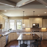 DBF Super Gorgeous Dimmable LED COB Recessed Ceiling Downlight 7W/9W/12W/15W/18W Ceiling Spot Light with AC85-265V LED Driver