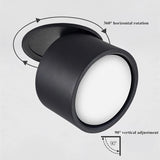 Dimmable High Quality LED Downlight Ceiling Spotlight Light 10W 12W 15W 18W LED Ceiling Lamp Recessed Light Indoor Lighting